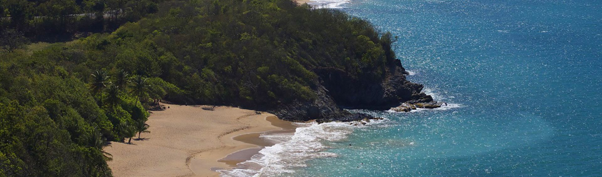 A Beach Lover | Guadeloupe Islands