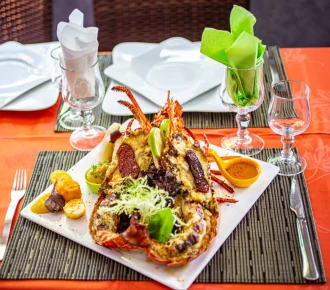 restaurants