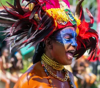 Carnaval Guadeloupe
