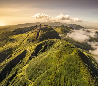 Soufrière Guadeloupe