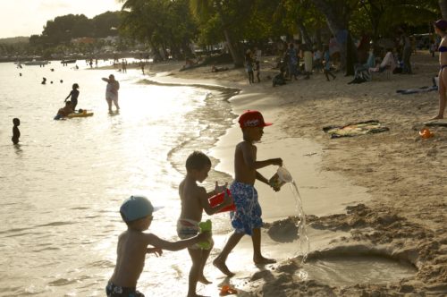 Plage du bourg