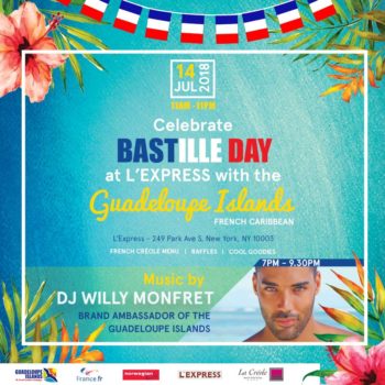 bastille-day-guadeloupe-islands