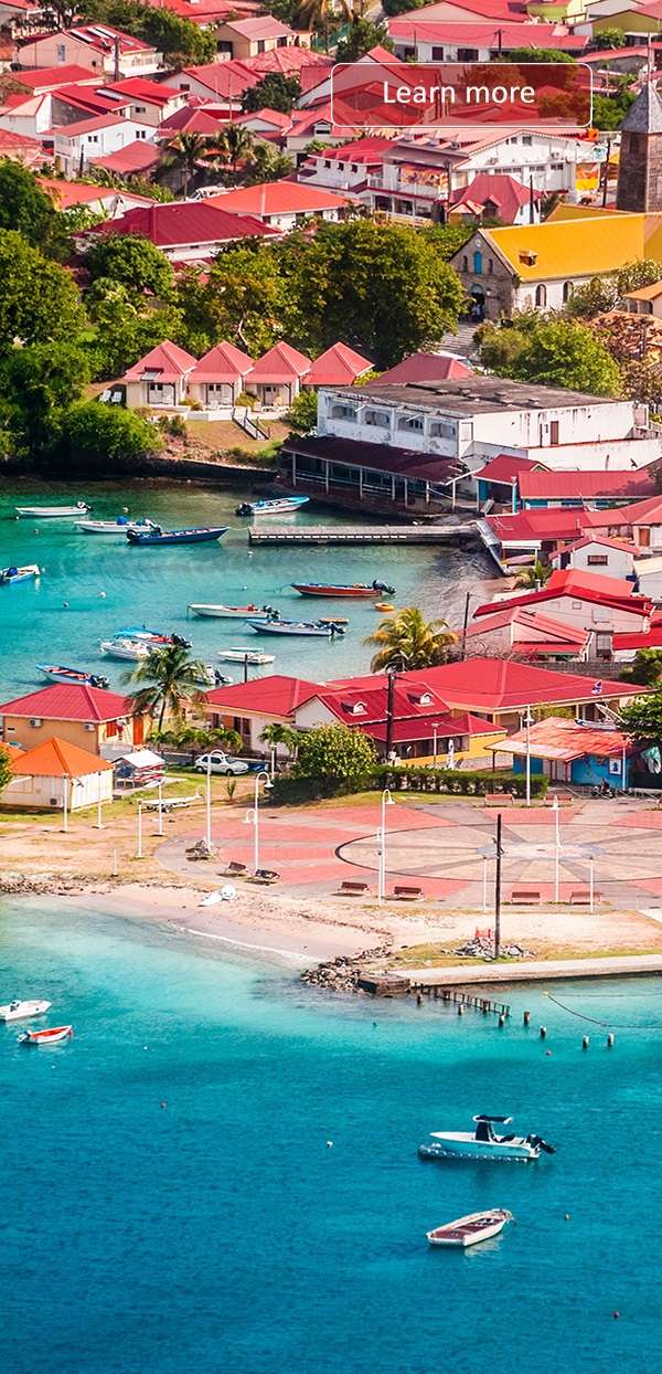 Guadeloupe Islands Travel Guide Tourism
