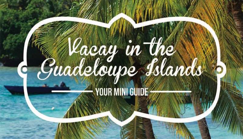 guadeloupe tourist visa